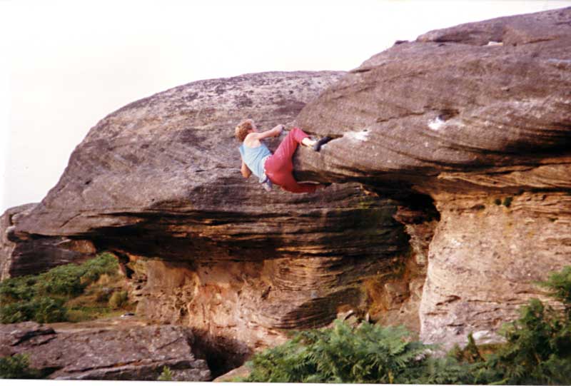 And the dodgy move to follow...